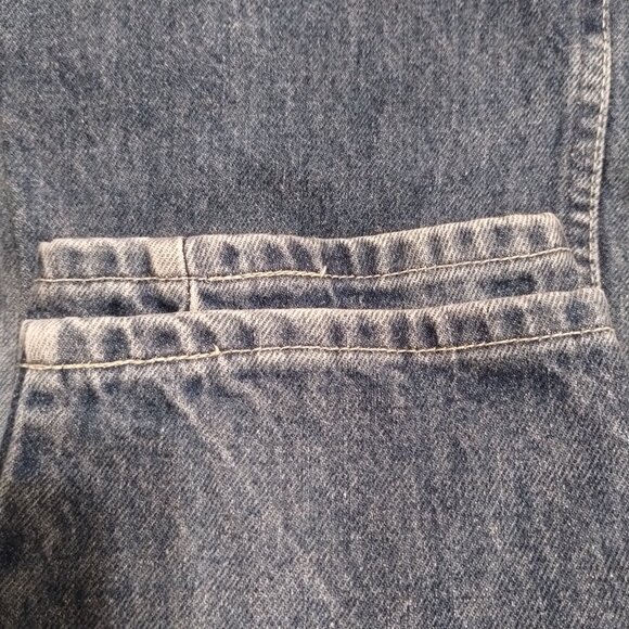 VTG Levi’s Jeans Women JUNIORS 13 STRAIGHT Leg USA 1984 525??? 28X31 WHITE TAB - Picture 13 of 13